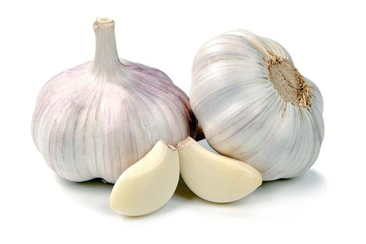 Bawang mula sa mga parasito